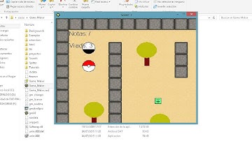 Como hacer un juego tipo slender