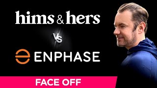 ⚔️Enphase vs Hims: The Battle of 2 Next Big Disruptors!🔥 screenshot 4