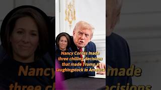 No one realized that less than 24 hours after a heated moment in which Trump called Nancy Cordes a “ Net Worth