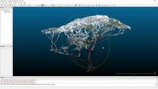 import point cloud to cloudcompare
