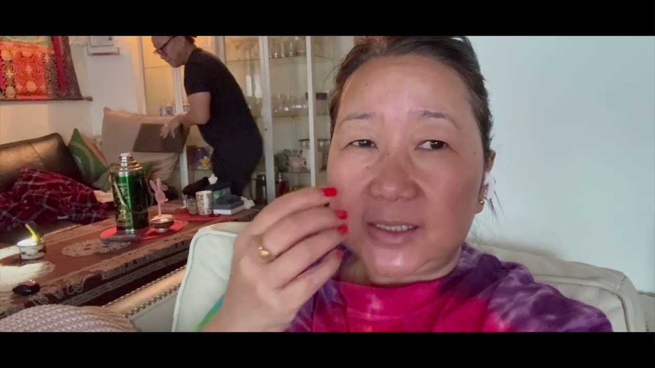 COOKING OX-TAIL SOUP & BEEF LIVER FRY FOR SUNDAY LUNCH | YAYA TIBETAN VLOGS | TIBETAN VLOGGERS |