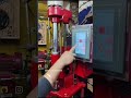 The engine boring machine was successfully modified and upgraded into a fully automatic system.