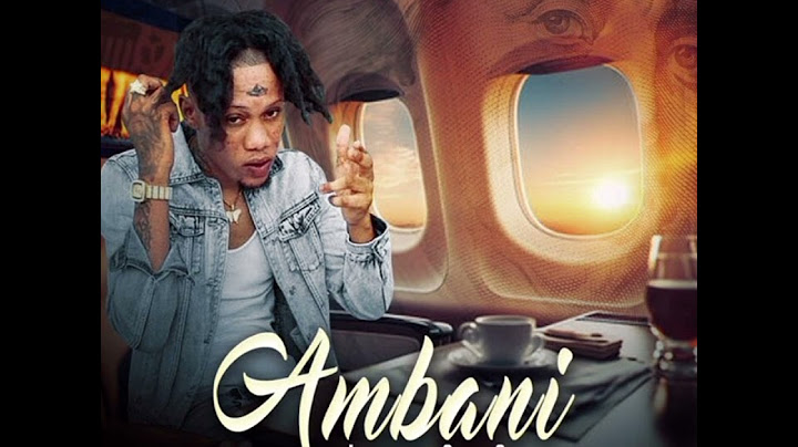 Intence - Ambani (Official Audio)
