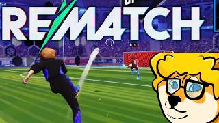 AIN'T NO WAY THAT'S GOING IN - REMATCH