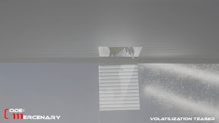 CODE:MERCENARY TEASER | VOLATILIZATION