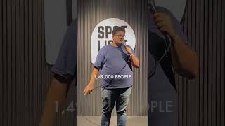 WHEN I GOT MY RANK #standupcomedy #entranceexam #cbseboardclass10 #funnyvideo #toppervsbackbencher