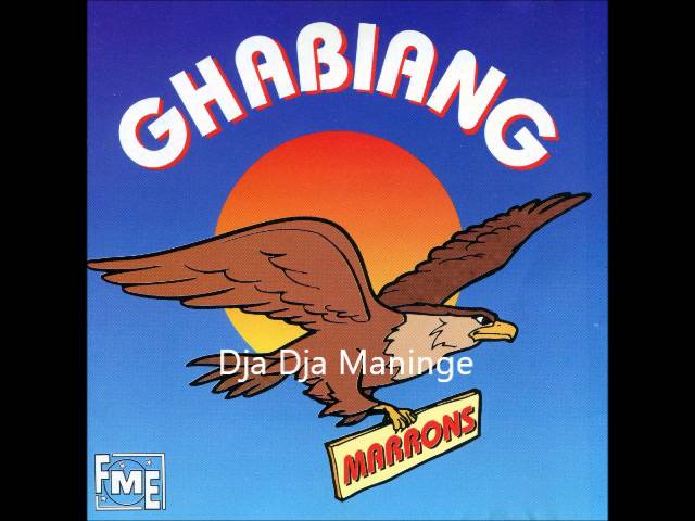 Watch Ghabiang - Dja Dja Maninge on YouTube Watch Ghabiang - Dja Dja Maninge on YouTube