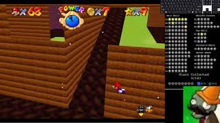 Stupid BALLZ 2.5: 3-6 Best Kaizo Trap Ever!, 4-3 (Savestateless)