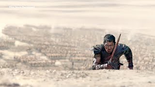 The Final Stand: Spartacus's Undying Legacy