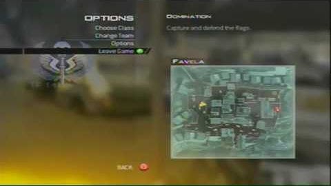 MW2 10th Prestige modded lobby