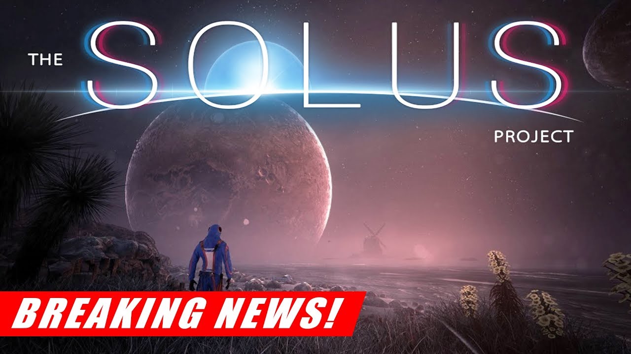 NEW GAMES! The Solus Project PSVR, Shooty Fruity, New IT VR Experience