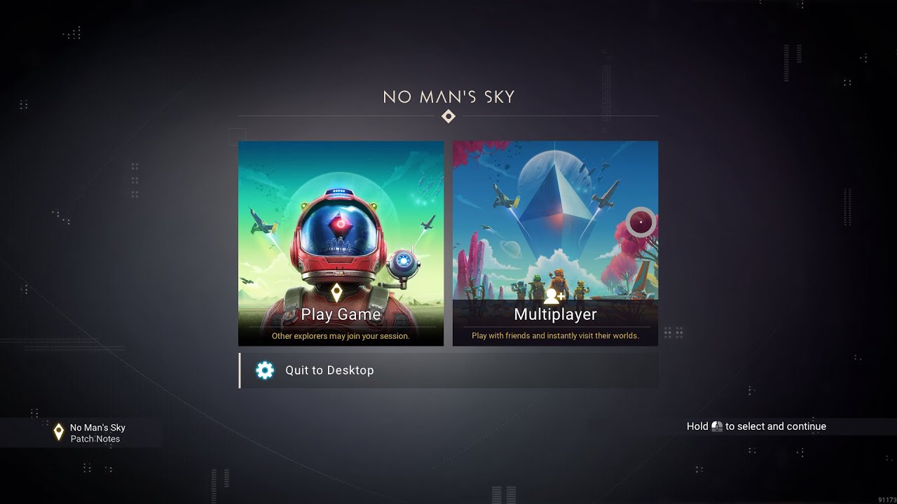 Playing No Man's Sky in Linux w/Proton 7.03 YouTube