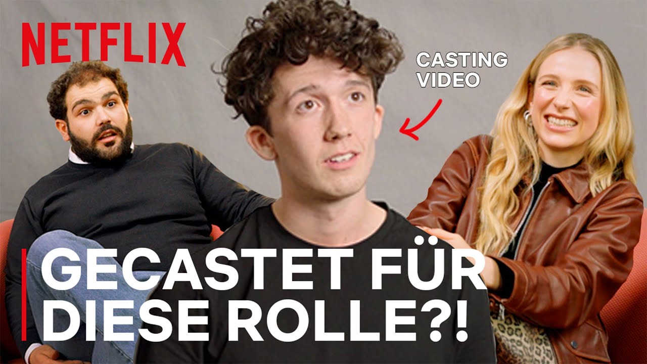 SO war's WIRKLICH beim Casting: Moritz' Audition Tape | How to Sell Drugs Online (Fast)