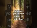 Don’t Wait — God’s Favor Is NOW | DAILY VERSE