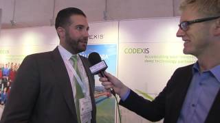 Codexis, Inc at CPHI Worldwide, Madrid