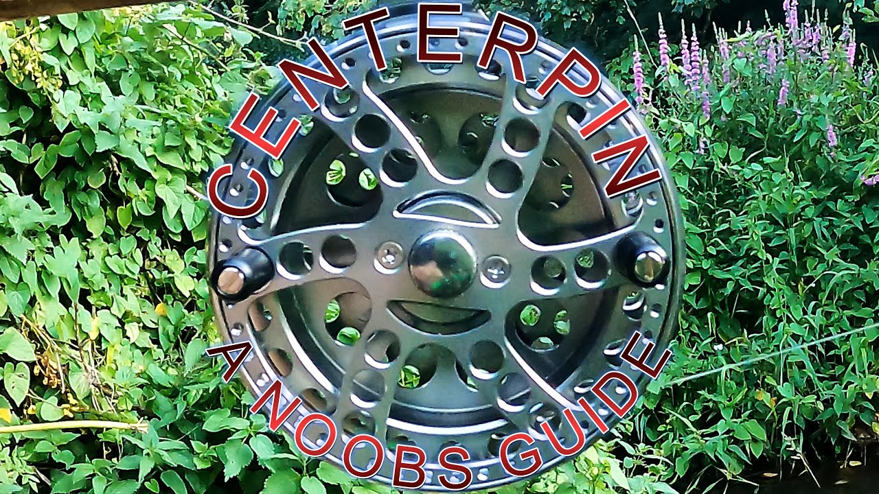 Beginners Tutorial: Unlocking the Secrets of Centerpin Reel Fishing ( New PB )