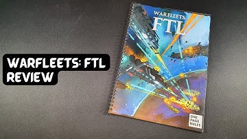 Warfleets FTL Wargame Review