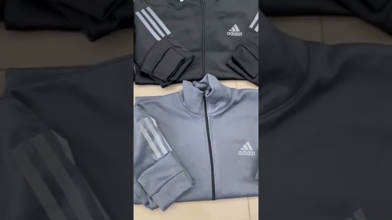 Premium Quality Dryfit Fabric , adidas track suit.