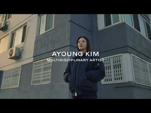 This Artist Builds Our Future Universe | Meet Ayoung Kim, Techno-Pioneer & CHANEL Next Prize Winner
