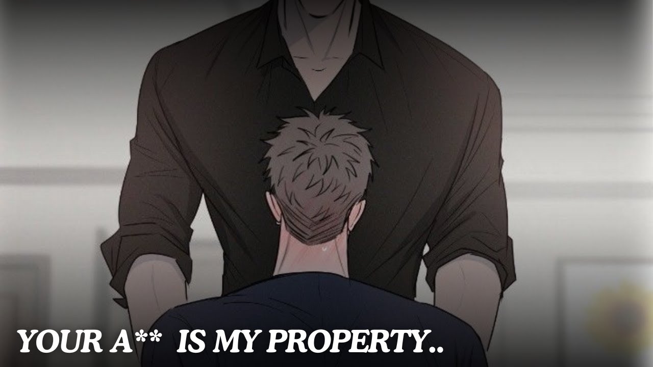 [ASMR M4M] Best Friend's Older Brother Turns Possessive and SNAPS At You [SPICY] deep voice asmr