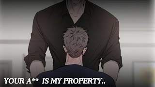 [ASMR M4M] Best Friend's Older Brother Turns Possessive and SNAPS At You [SPICY] deep voice asmr
