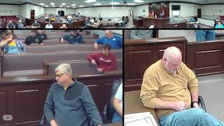 Hickman County Health, Safety, & Properties 04/07/2025