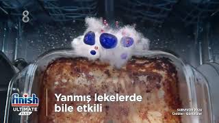 Bosch & Finish Reklamı Farklı Versiyon - 2026