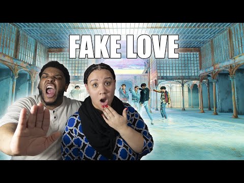 BTS (방탄소년단) 'FAKE LOVE' Official MV| Reaction 🎄REACTMAS DAY 22🎄