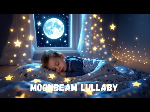 "Moonbeam Lullaby 🌙 Magical Bedtime Song for Kids | Whizzy Kids Fun Studio