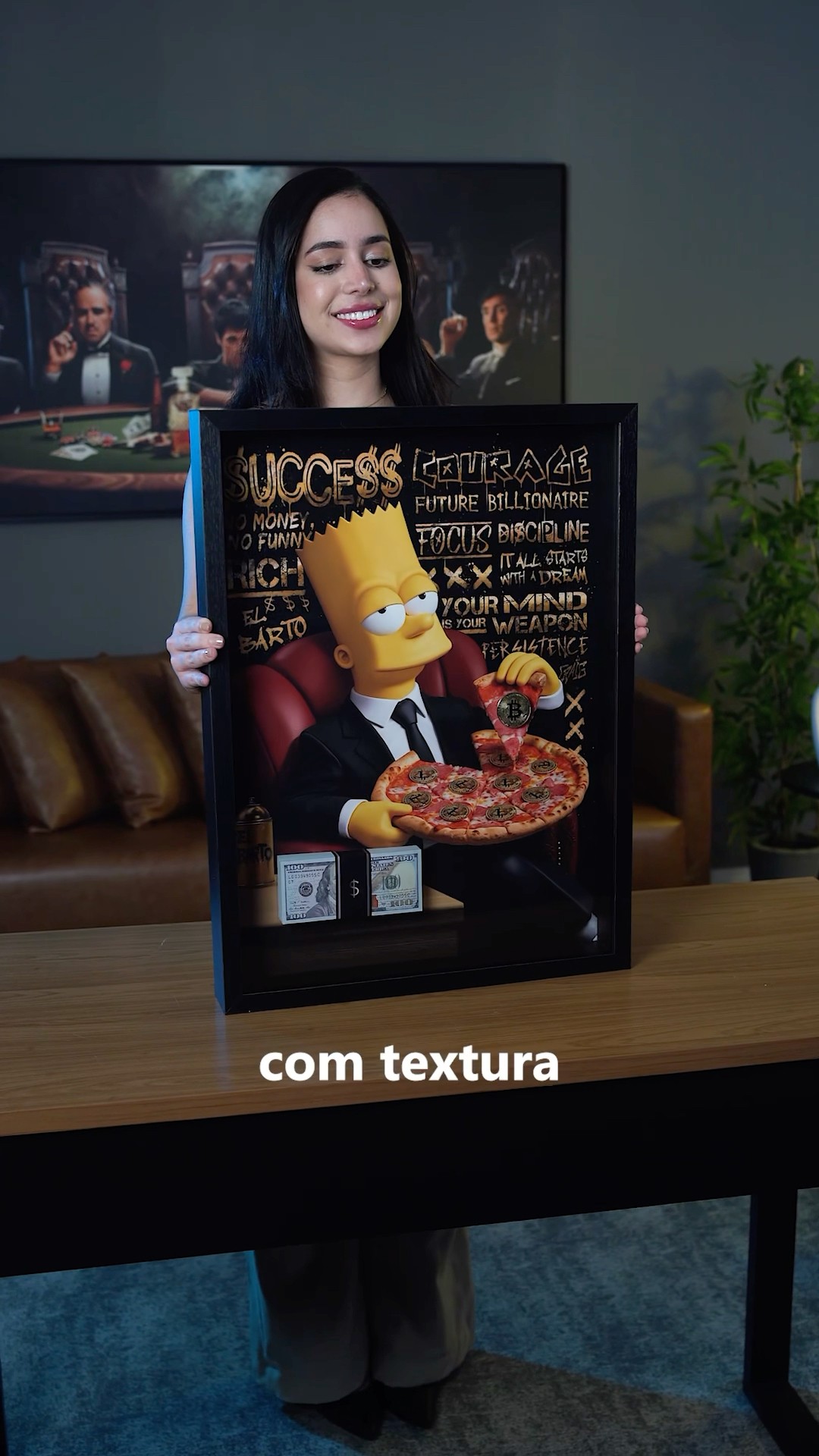 Vídeo de El Barto Pizza Bitcoin