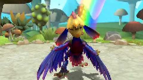 Spore-Creature :Creep