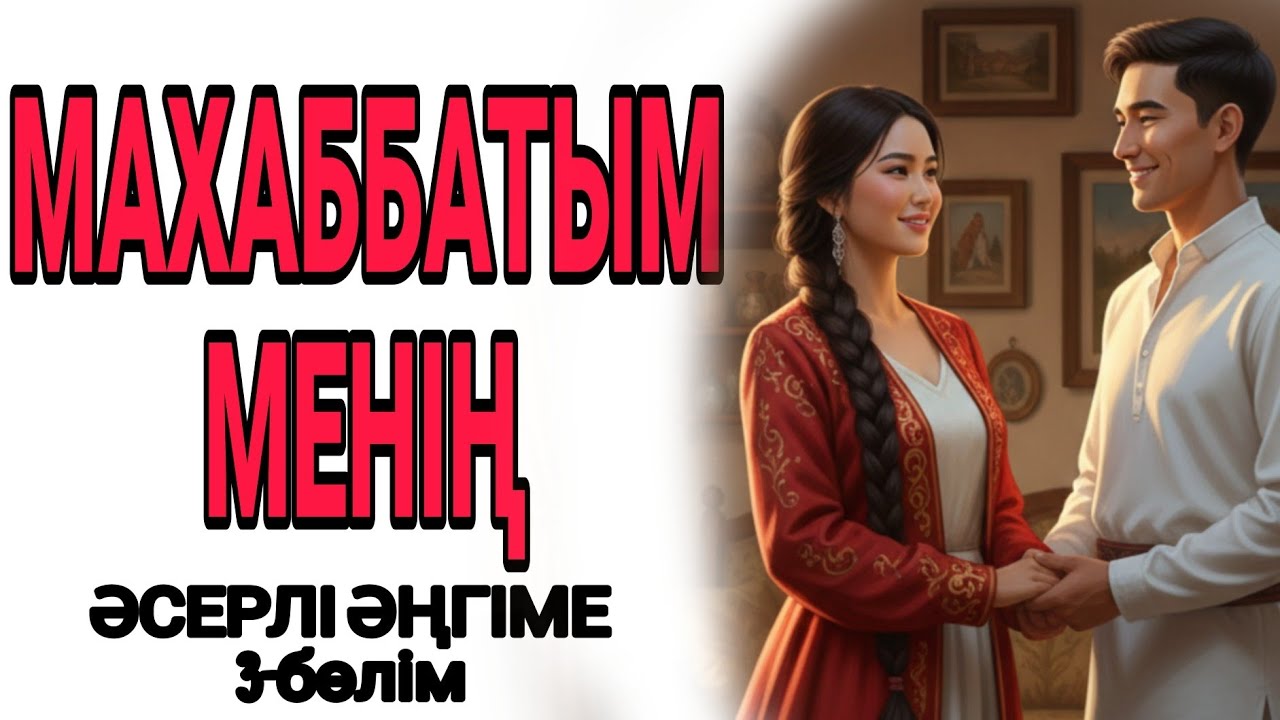 МАХАББАТЫМ МЕНІҢ 3-бөлім. Соңы