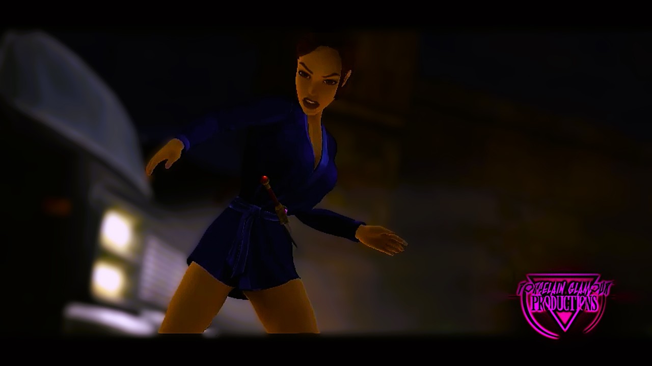 Lara Croft - Heads Will Roll