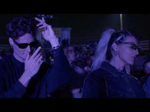 Ben Böhmer, Nils Hoffmann & Malou - Breathing (orbit Remix) live at Vrachon Theatre, Athens