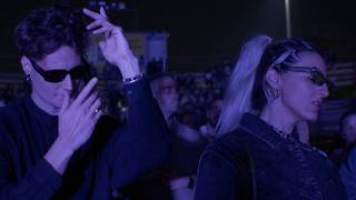 Ben Böhmer, Nils Hoffmann & Malou - Breathing (orbit Remix) live at Vrachon Theatre, Athens