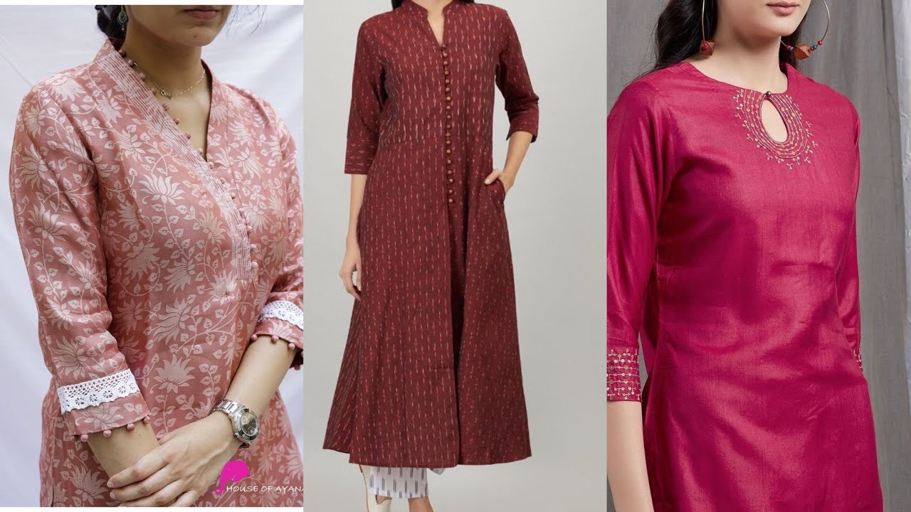 New Kurti Design 2022 YouTube