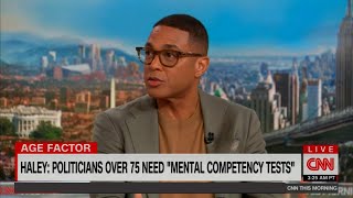 Don Lemon Will Return To Cnn Following Ist Comments