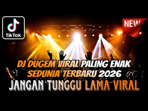 DJ DUGEM FUNKOT FULL BASS TERBARU 2026 !! DJ Insan Yang Tersakiti | REMIX VIRAL TIKTOK