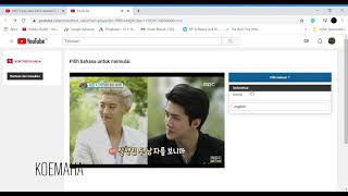 Cara Menambahkan Subtitle Di  Youtube Punya Orang Lain