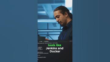 DevOps Roadmap : Top 5 skills to become a DevOps Engineer in 2024 #tech #programming  #devops