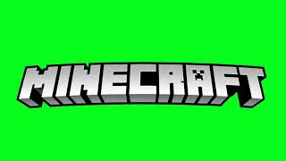 Minecraft Pantalla Verde Texto