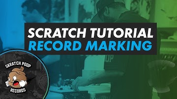 Basic Scratch Tutorial On Numark PT01 Scratch - Portablist