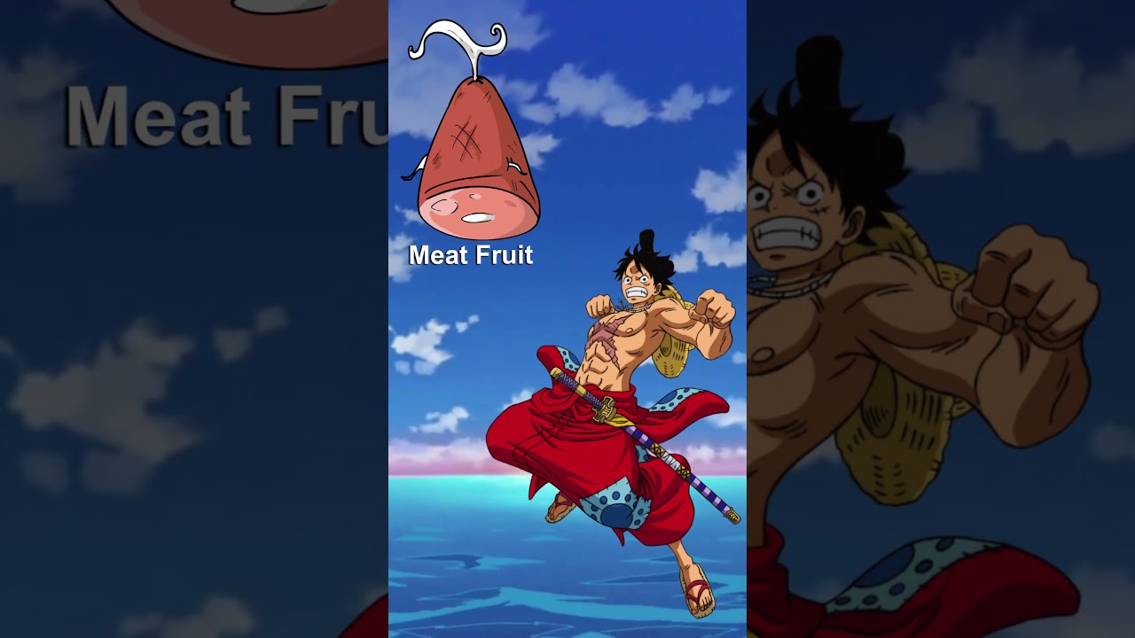 Wellerman Bounty •|• Perfect Devil Fruit For Straw Hats 