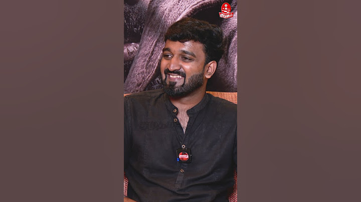 என்ன India-ல பெரிய Actor-ஆன்னு கேட்டாங்க - Soori