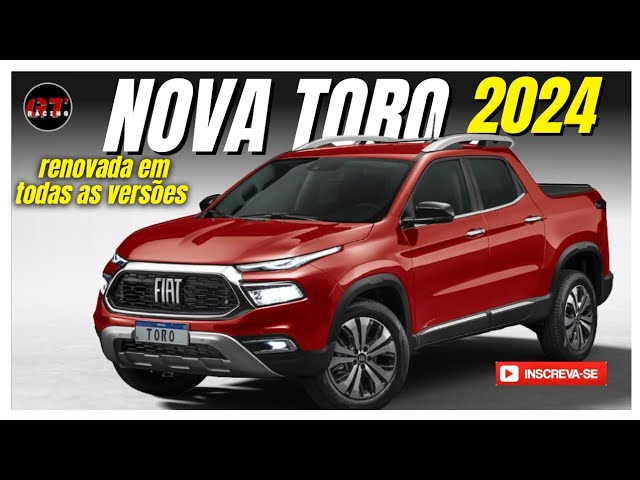 Toro ULTRA TURBODIESEL 4x4 AT9 2024 - CNPJ & PRODUTOR RURAL 2024 por R$  192.381,00 é na FIAT Florença Bacacheri