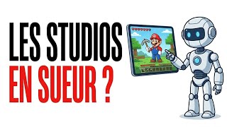 Les Studios Sont Finis ? Lia Crée De Meilleurs Jeux