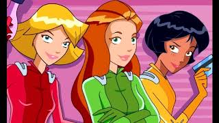 Totally Spies Music Track (Unreleased)