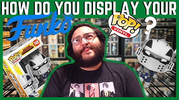 How DO you display your Funko Pops?