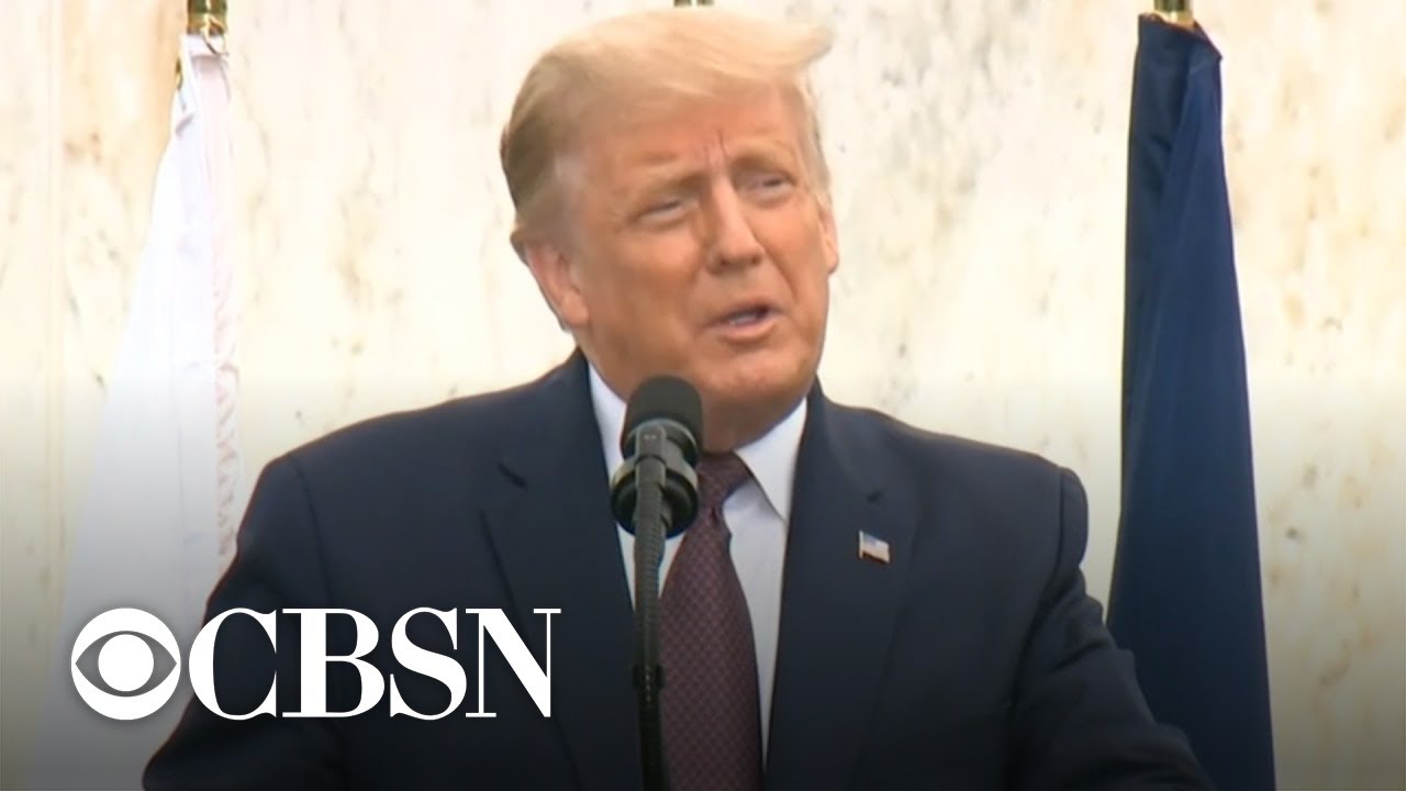 Trump Heads To Nevada And Arizona To Campaign Youtube
