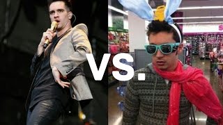 WHO'S SASSIER? BRENDON URIE OR TYLER JOSEPH?